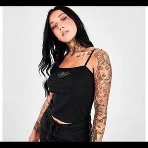 NIKE Futura Cami Tank Top Shirt